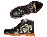 versace jeans chaussures baskets couche cuir